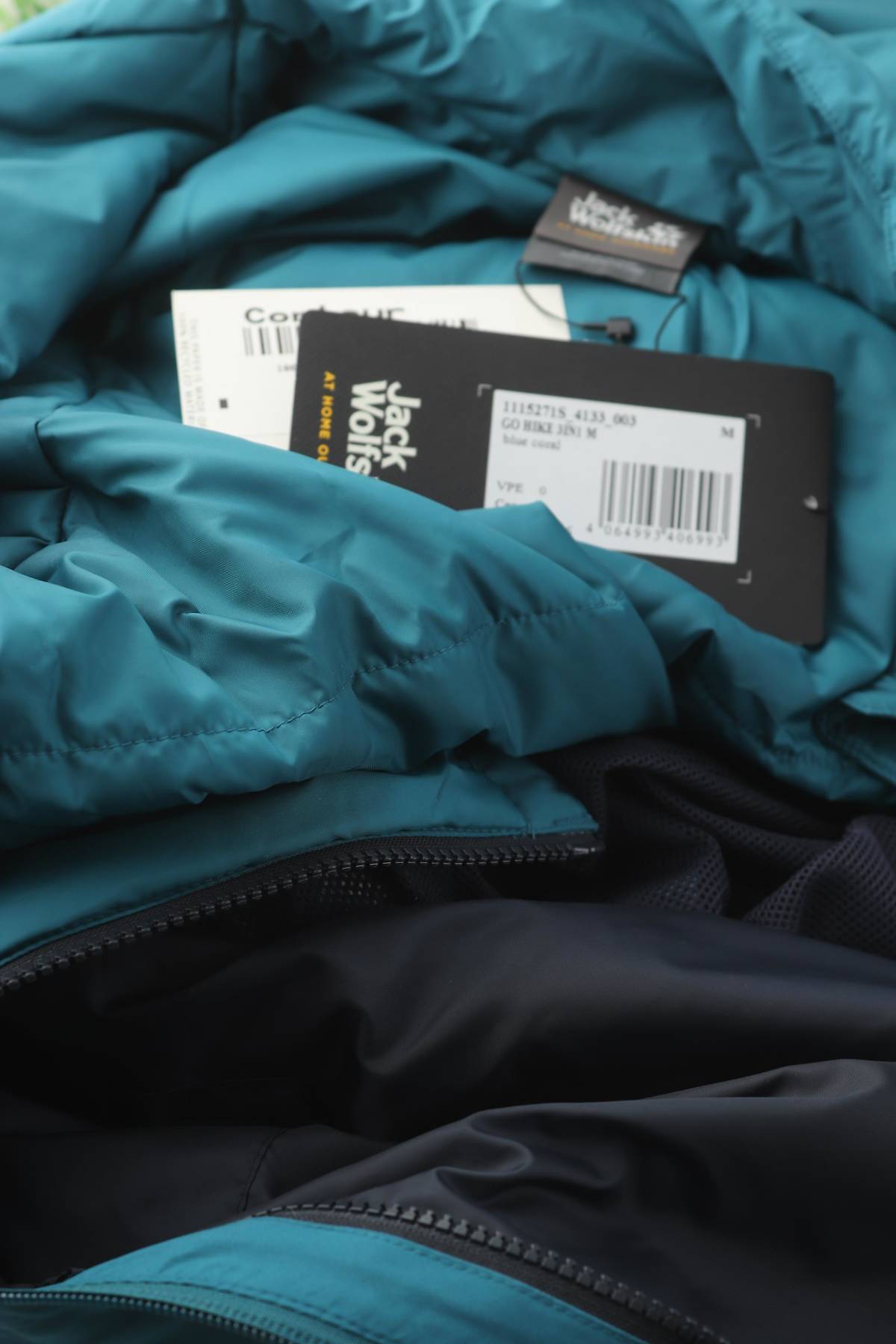 Ανδρικό μπουφάν Jack Wolfskin4 - Contourshop.gr Ανδρικό μπουφάν Jack Wolfskin4