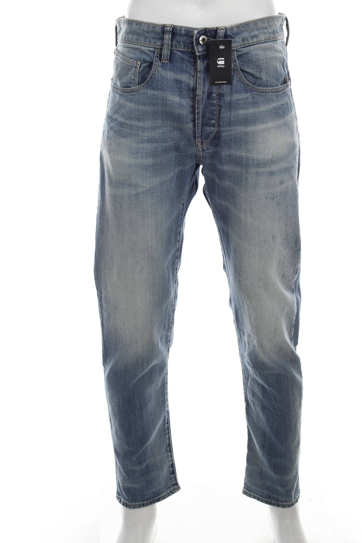 Мъжки дънки G-Star Raw1 - Contour.bg Мъжки дънки G-Star Raw1