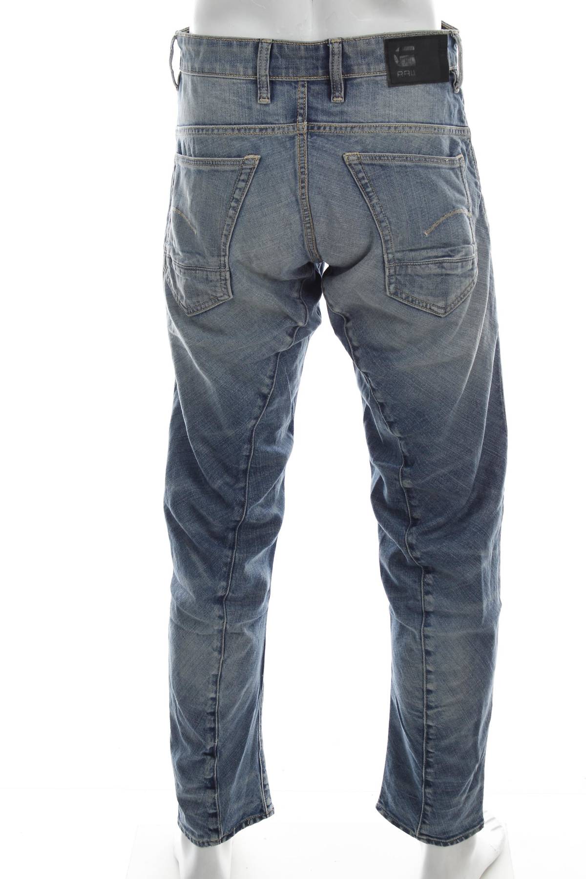 Мъжки дънки G-Star Raw2 - Contour.bg Мъжки дънки G-Star Raw2