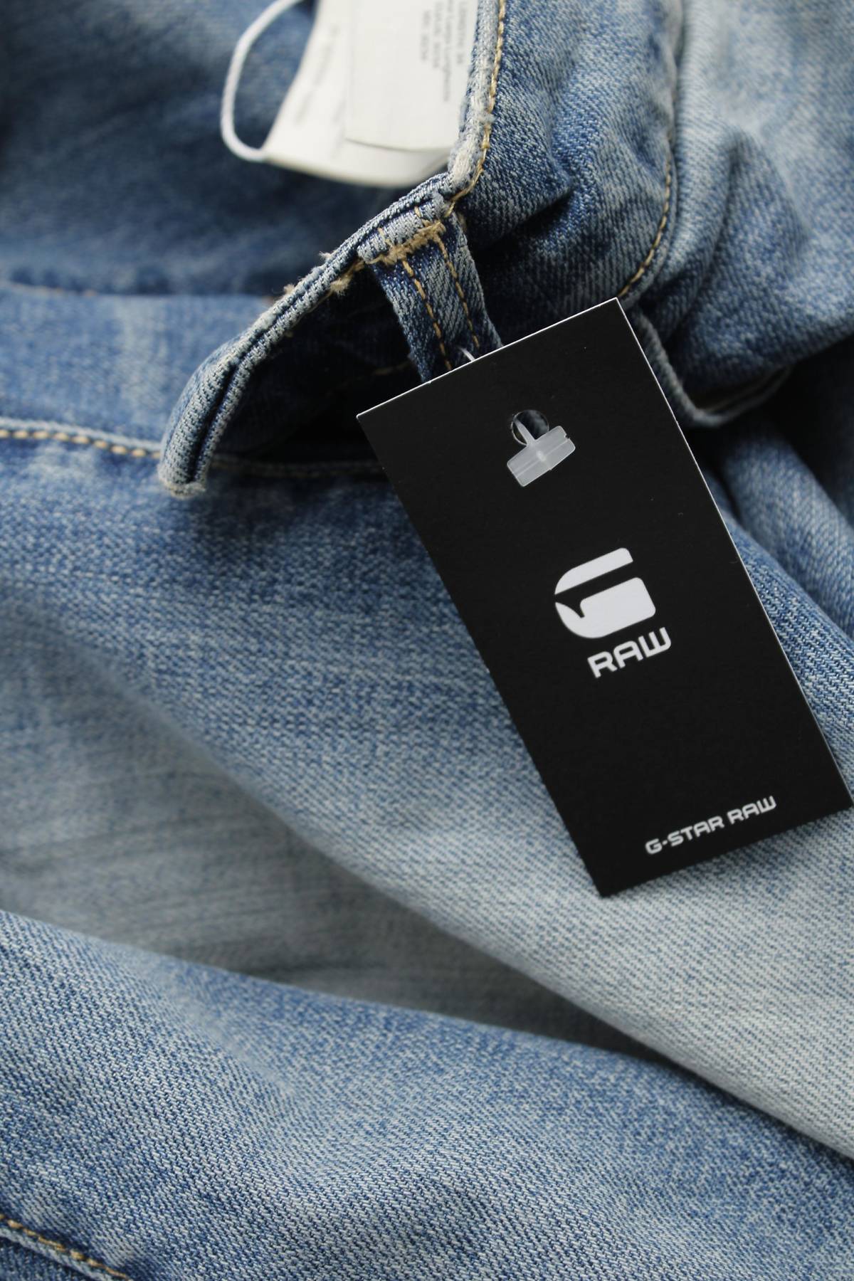 Мъжки дънки G-Star Raw3 - Contour.bg Мъжки дънки G-Star Raw3
