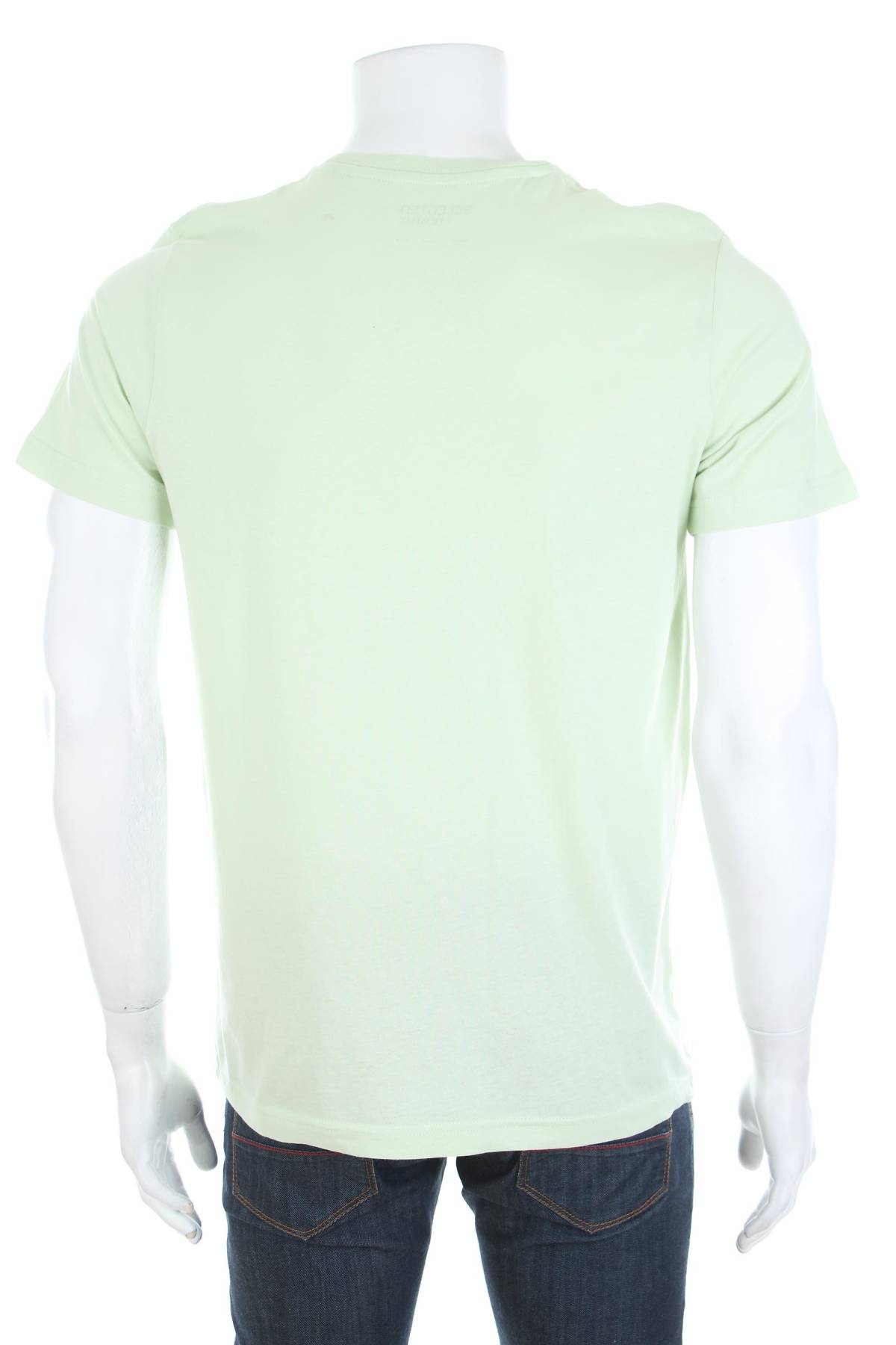 Ανδρικό t-shirt Selected Homme2 - Contourshop.gr Ανδρικό t-shirt Selected Homme2
