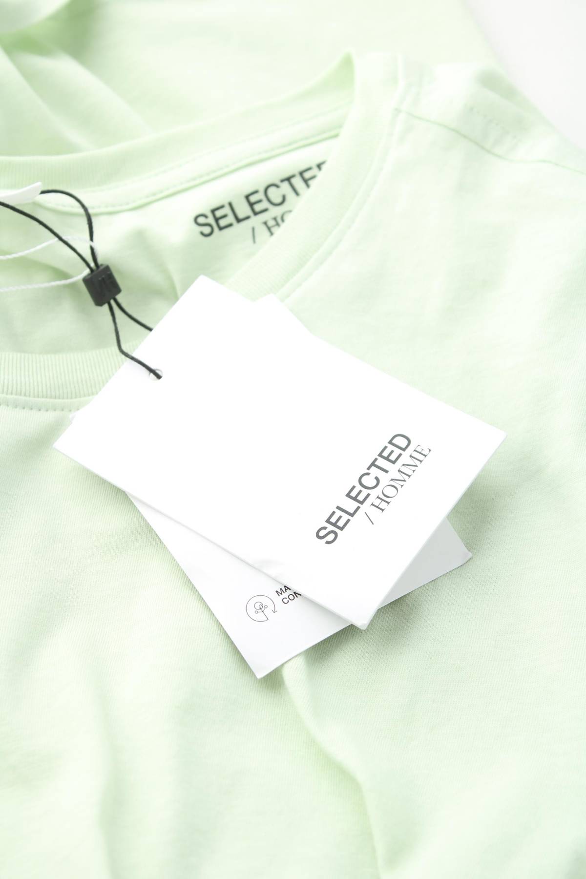 Ανδρικό t-shirt Selected Homme3 - Contourshop.gr Ανδρικό t-shirt Selected Homme3