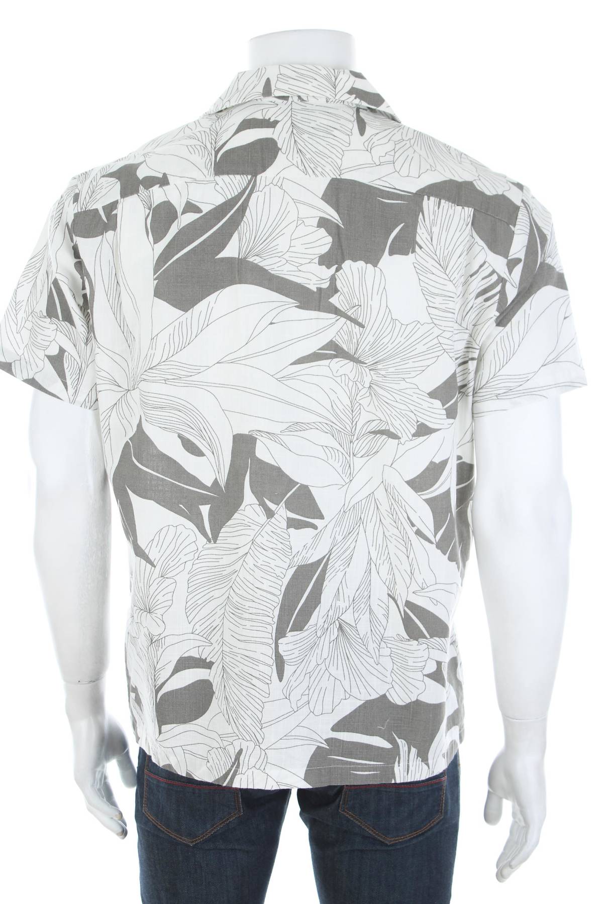 Мъжка риза Jack & Jones Premium2 - Contour.bg Мъжка риза Jack & Jones Premium2