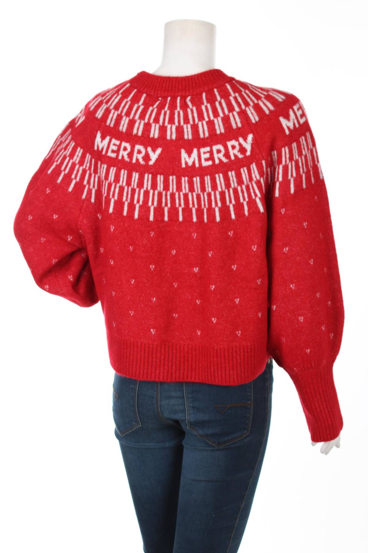 Дамски пуловер C&A2