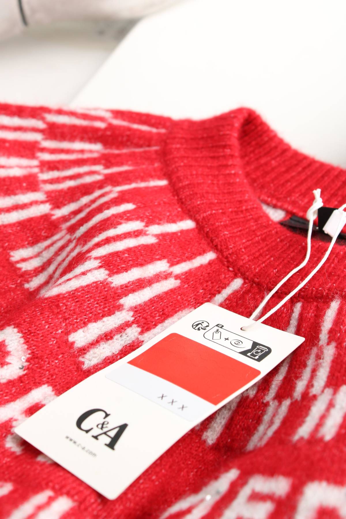 Дамски пуловер C&A3