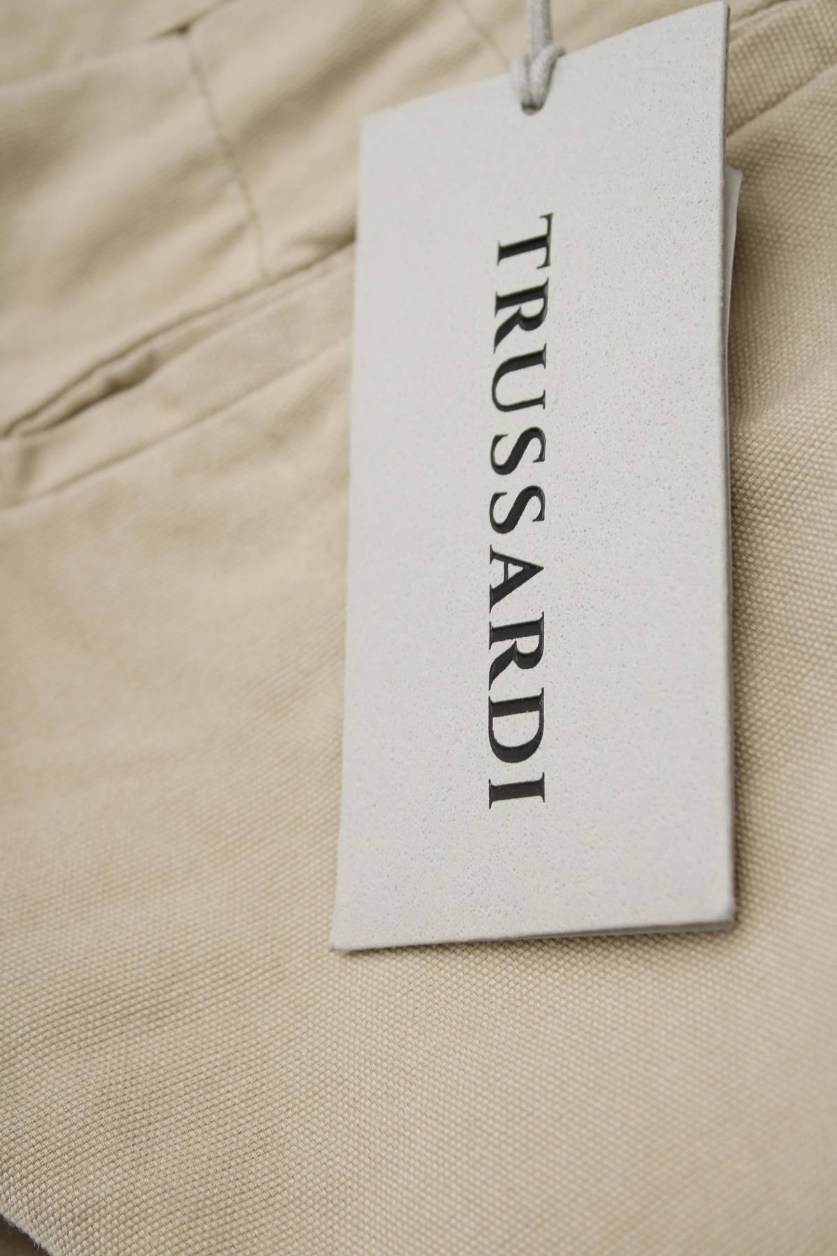 Мъжки къс панталон Trussardi3