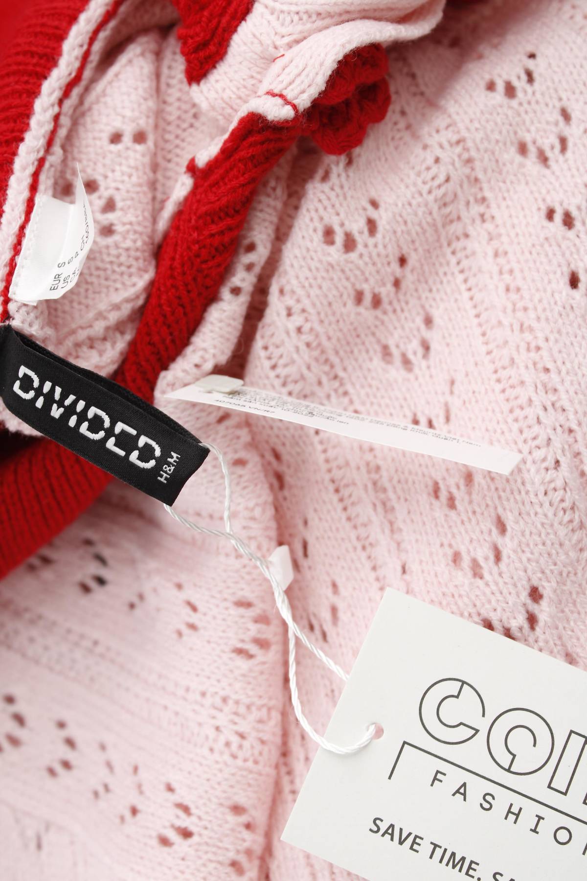 Дамски пуловер H&M Divided3