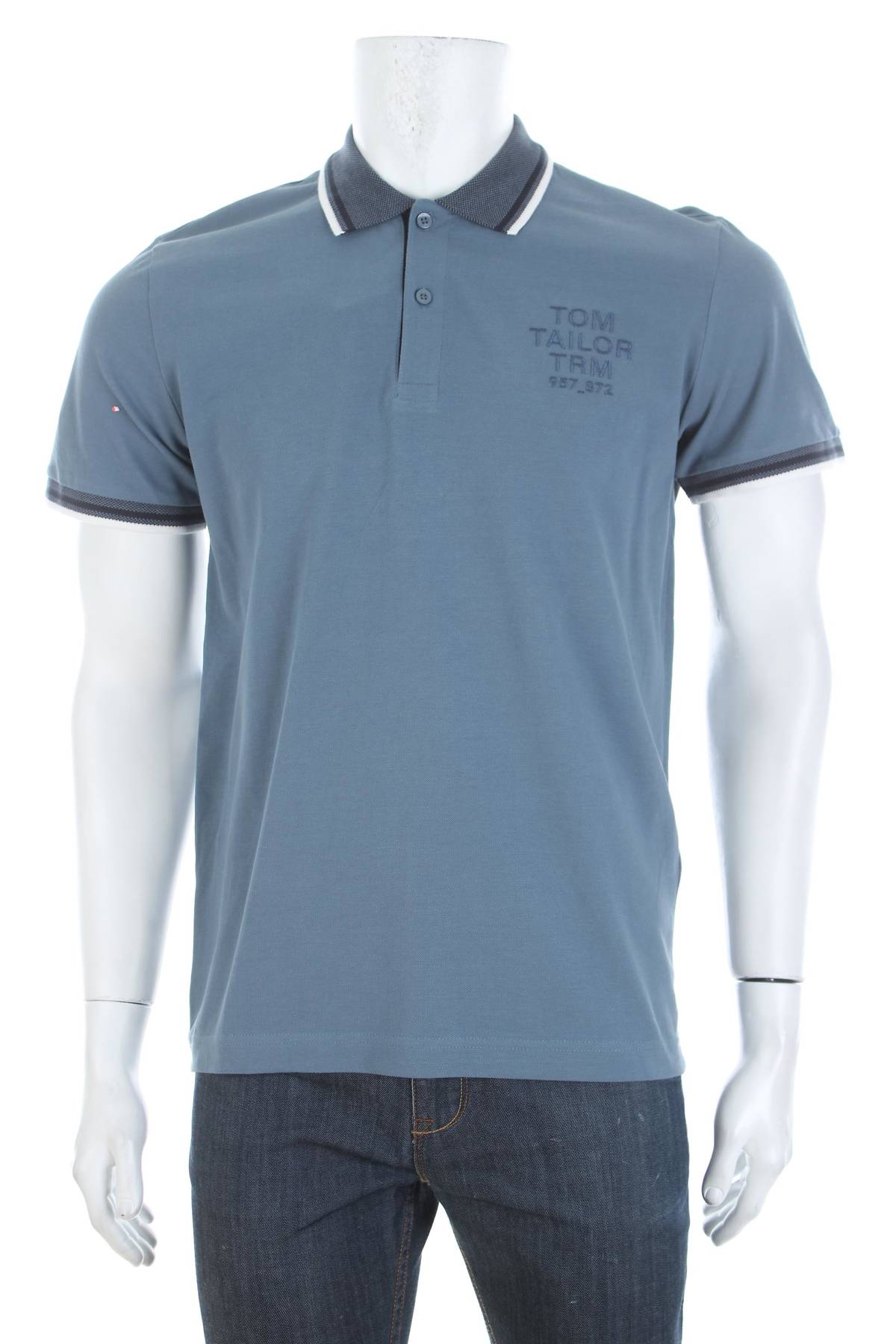 Мъжка тениска Tom Tailor1 - Contour.bg Мъжка тениска Tom Tailor1