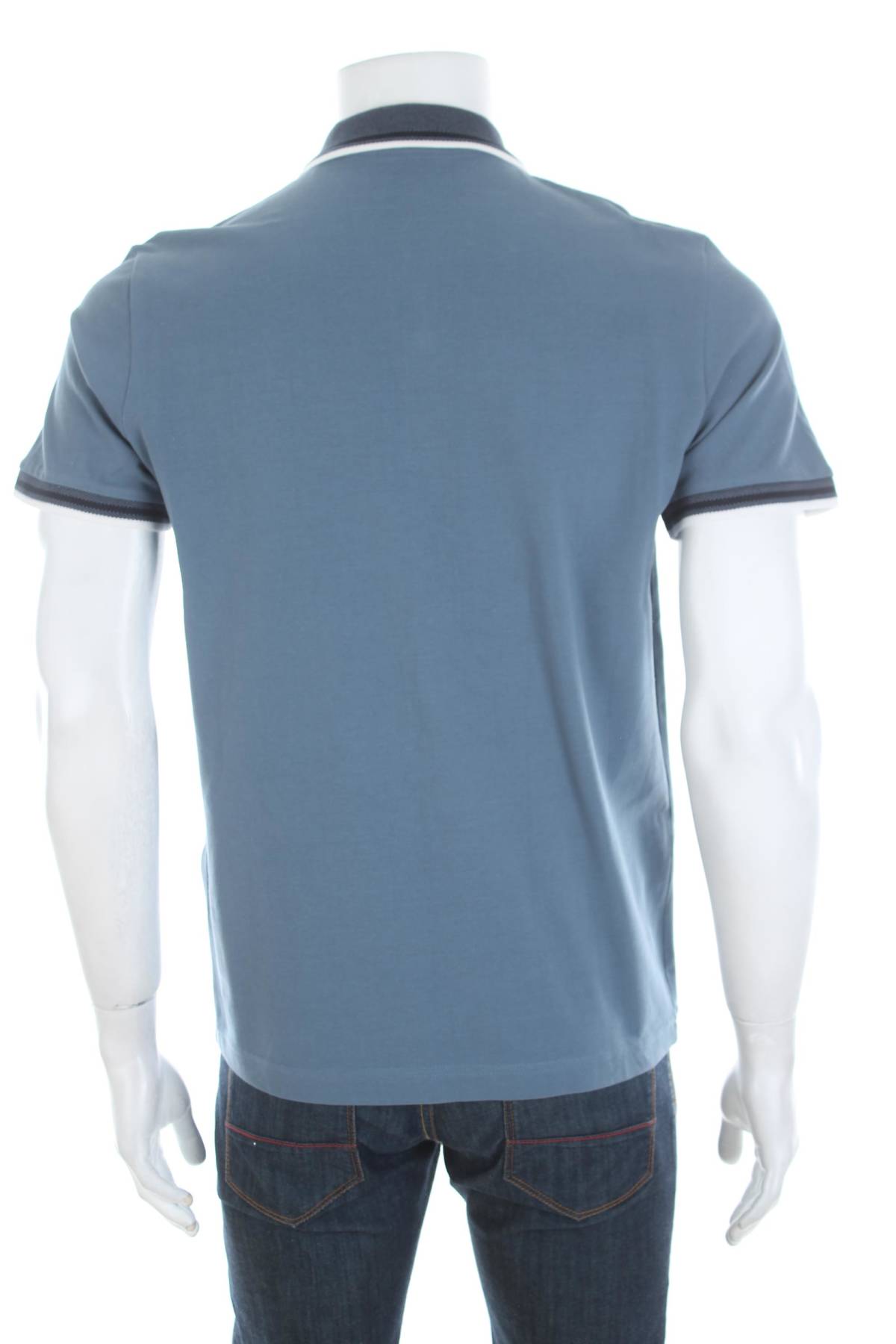 Мъжка тениска Tom Tailor2 - Contour.bg Мъжка тениска Tom Tailor2