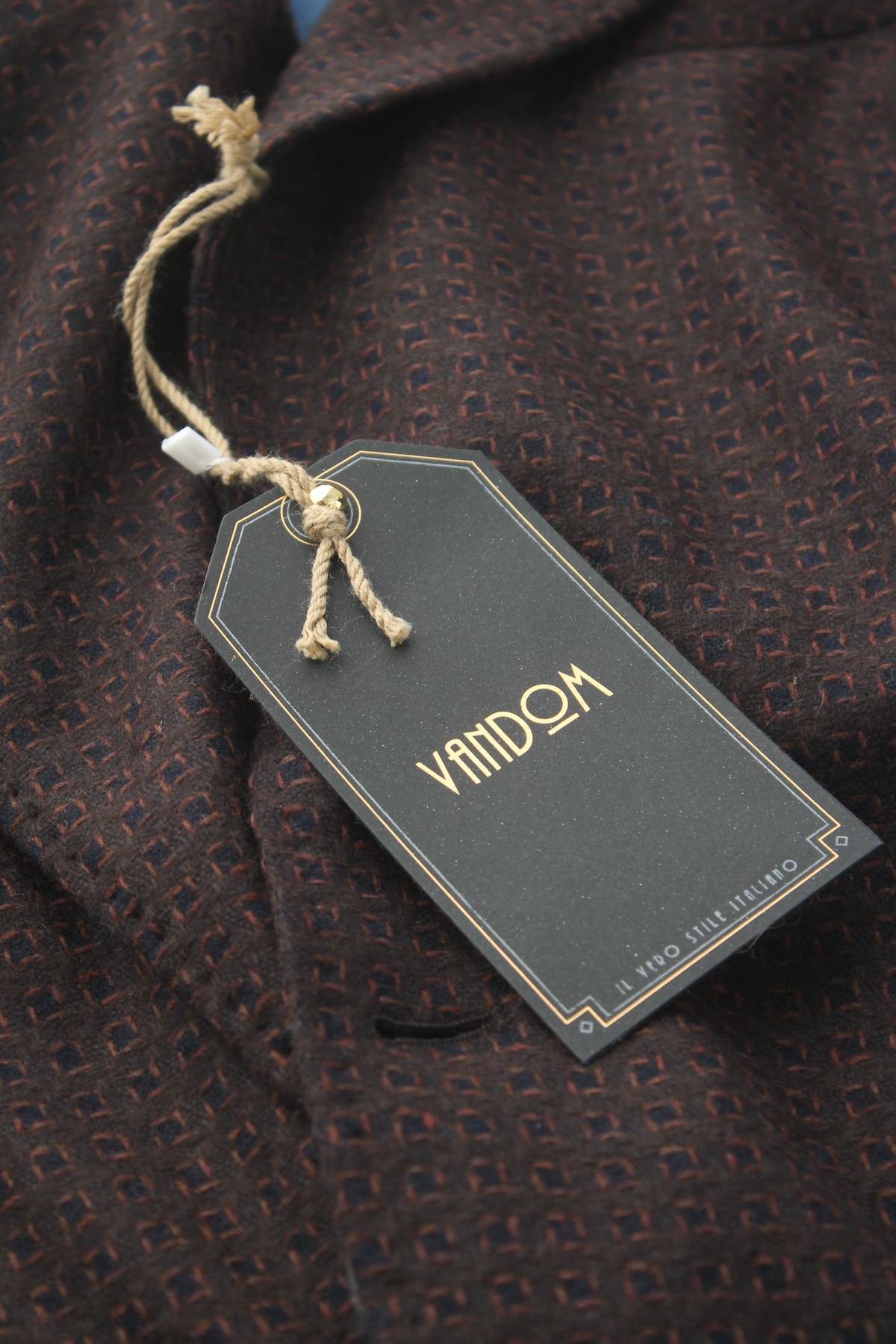 Ανδρικό σακάκι Vandom3