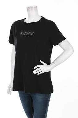 Дамска тениска Guess1