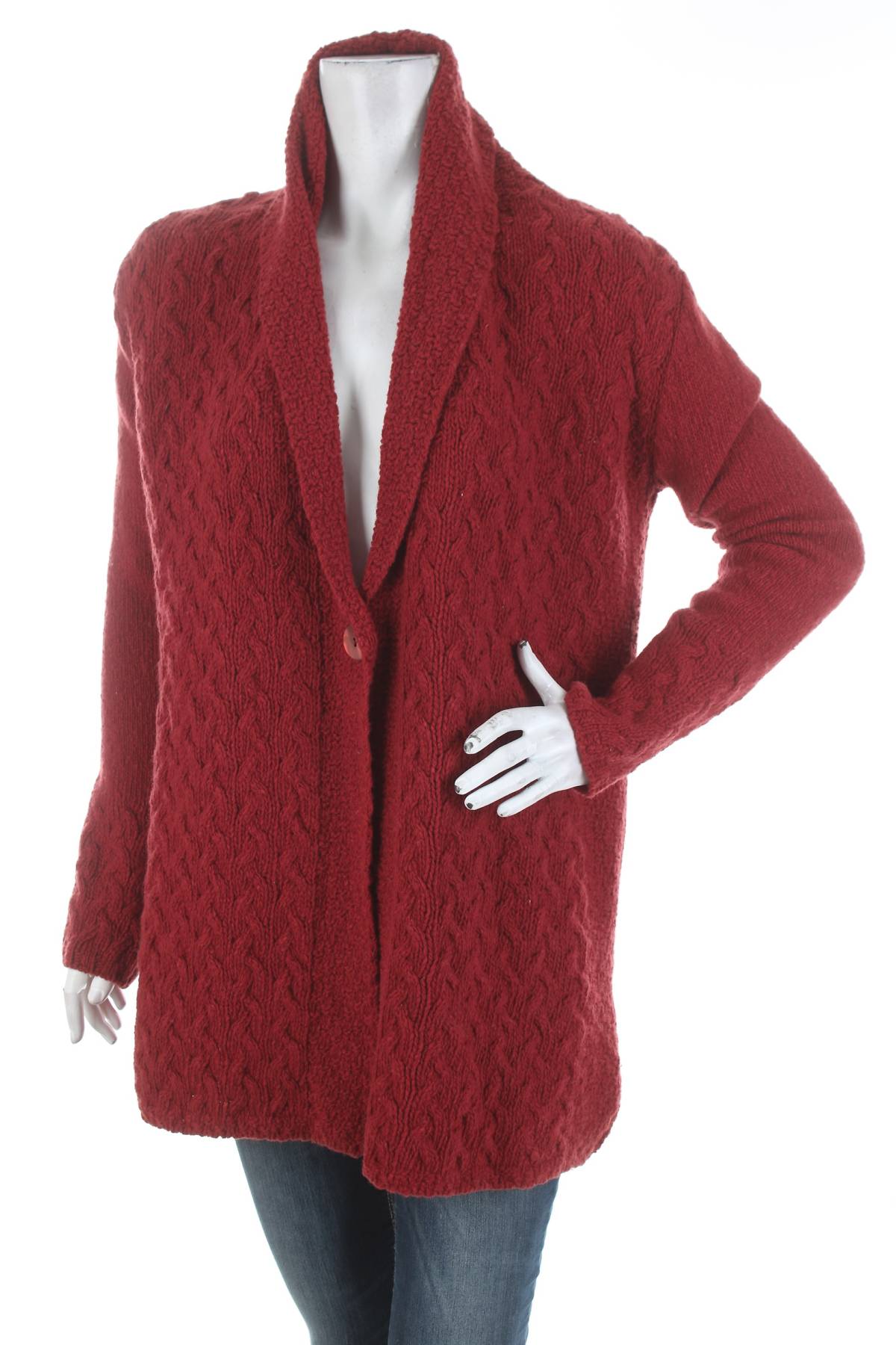 Дамска жилетка Irelandseye1