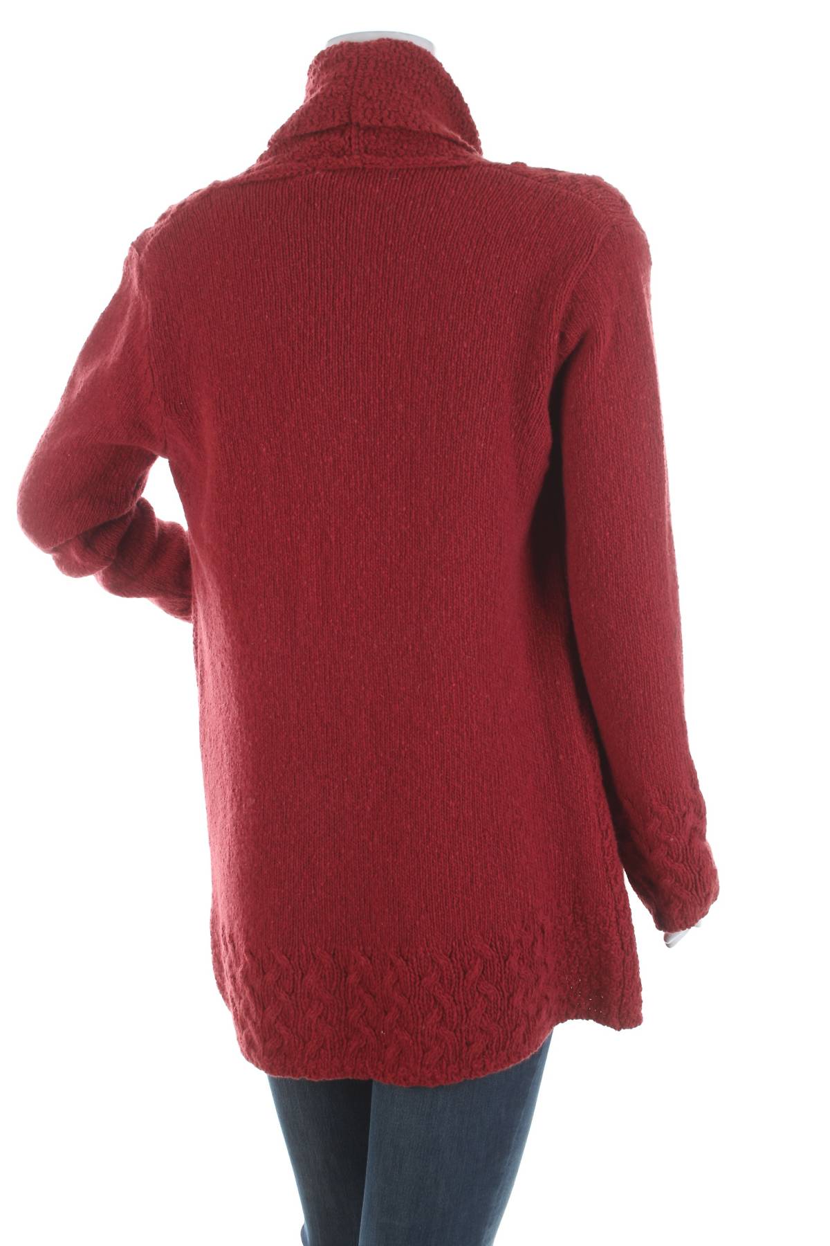 Дамска жилетка Irelandseye2