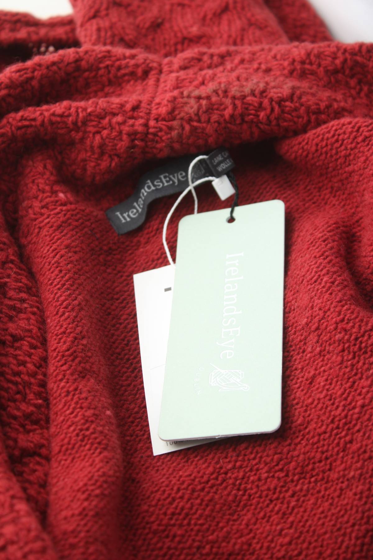 Дамска жилетка Irelandseye3