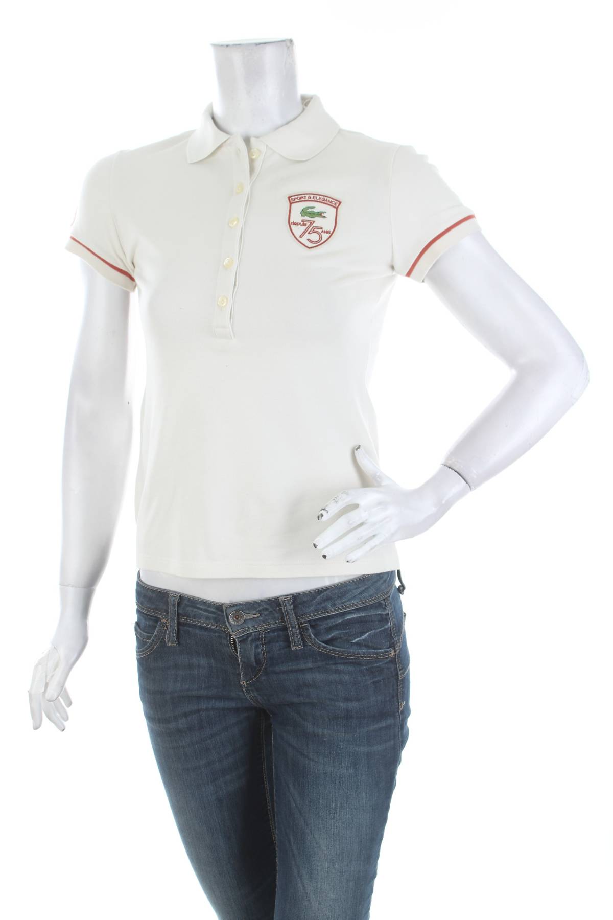 Дамска тениска Lacoste1