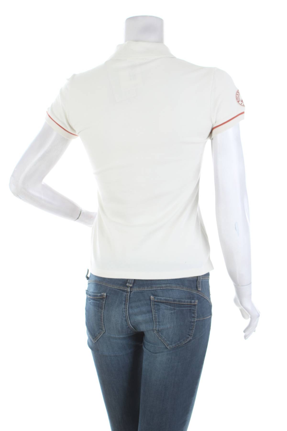 Дамска тениска Lacoste2