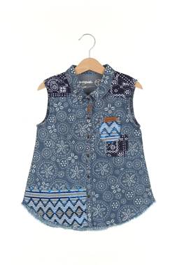 Детска риза Desigual1 - Contour.bg Детска риза Desigual1