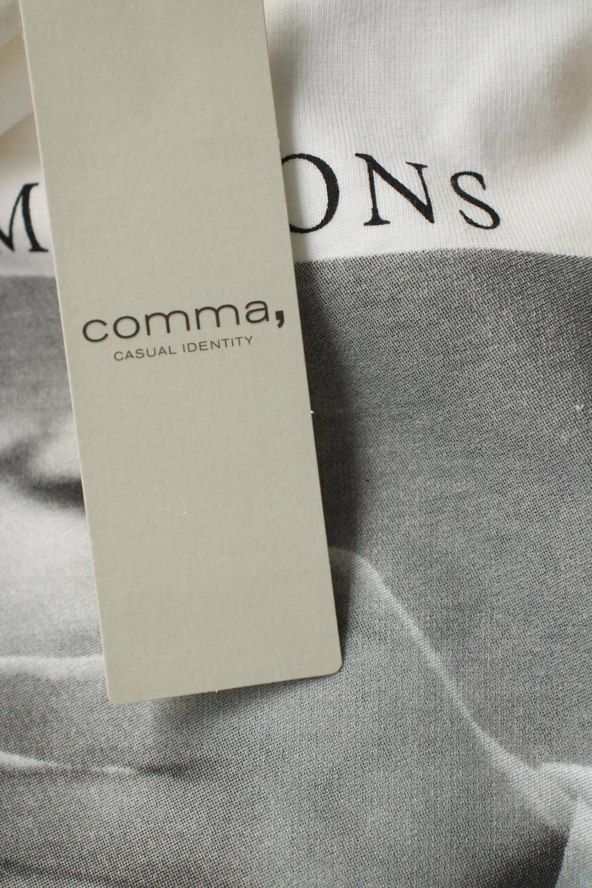 Дамска тениска Comma,3