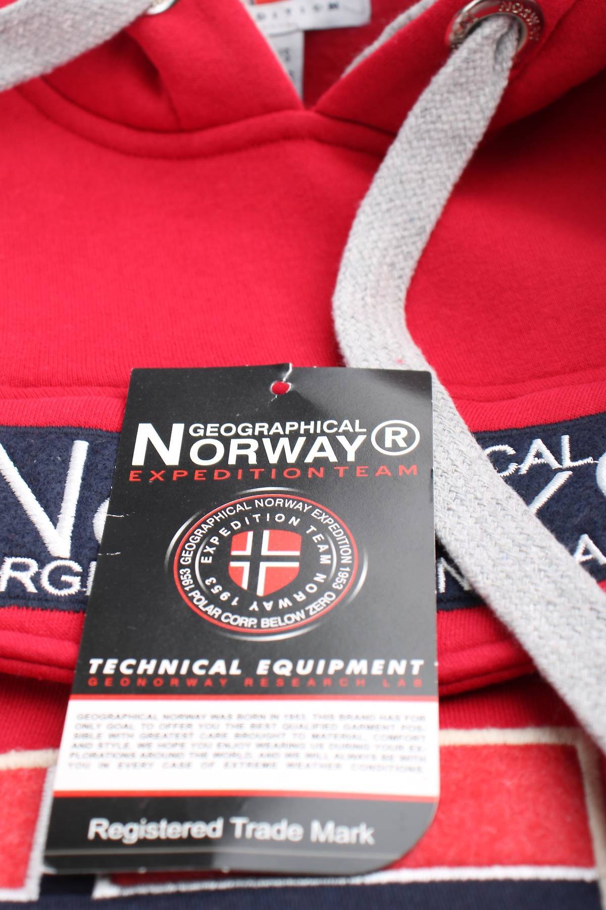 Дамски суичър Geographical Norway 3