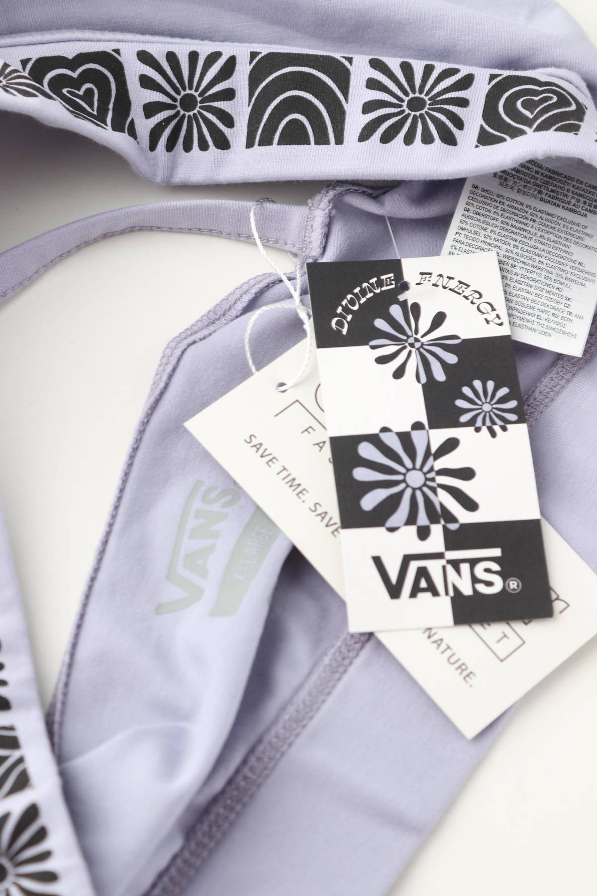 Спортен сутиен Vans3