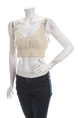 Γυναικείο αμάνικο Guess1 - Contourshop.gr Γυναικείο αμάνικο Guess1
