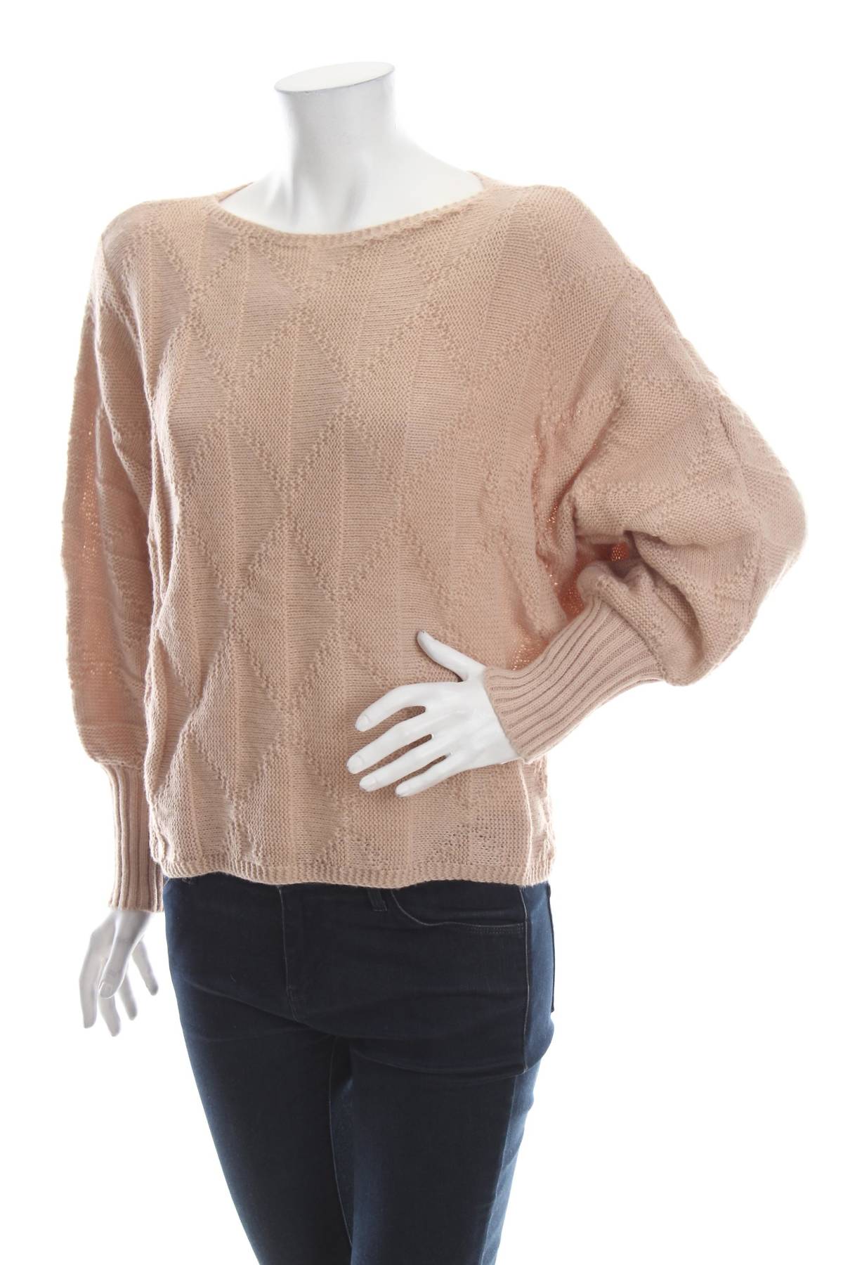 Дамски пуловер SheIn1