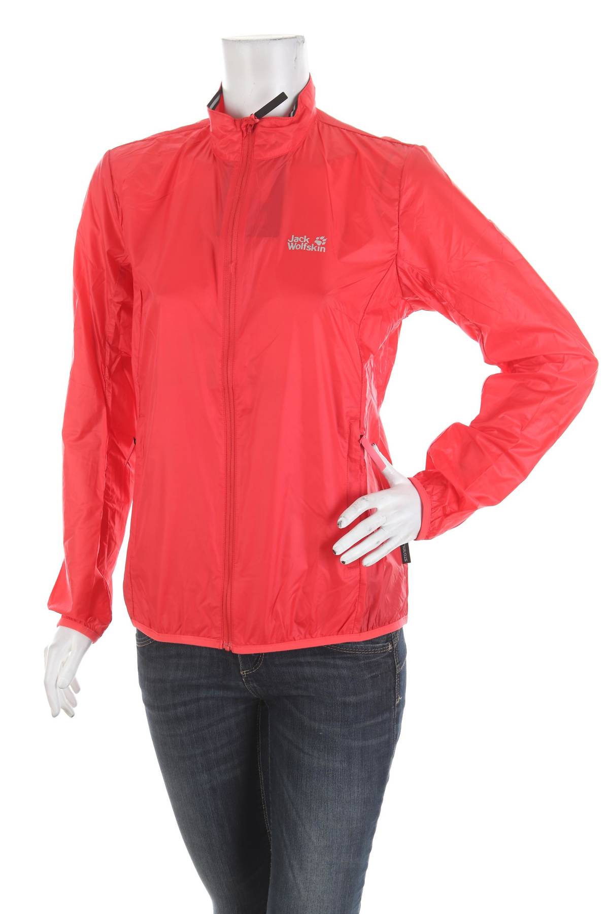 Γυναικείο αθλητικό μπουφάν Jack Wolfskin1 - Contourshop.gr Γυναικείο αθλητικό μπουφάν Jack Wolfskin1