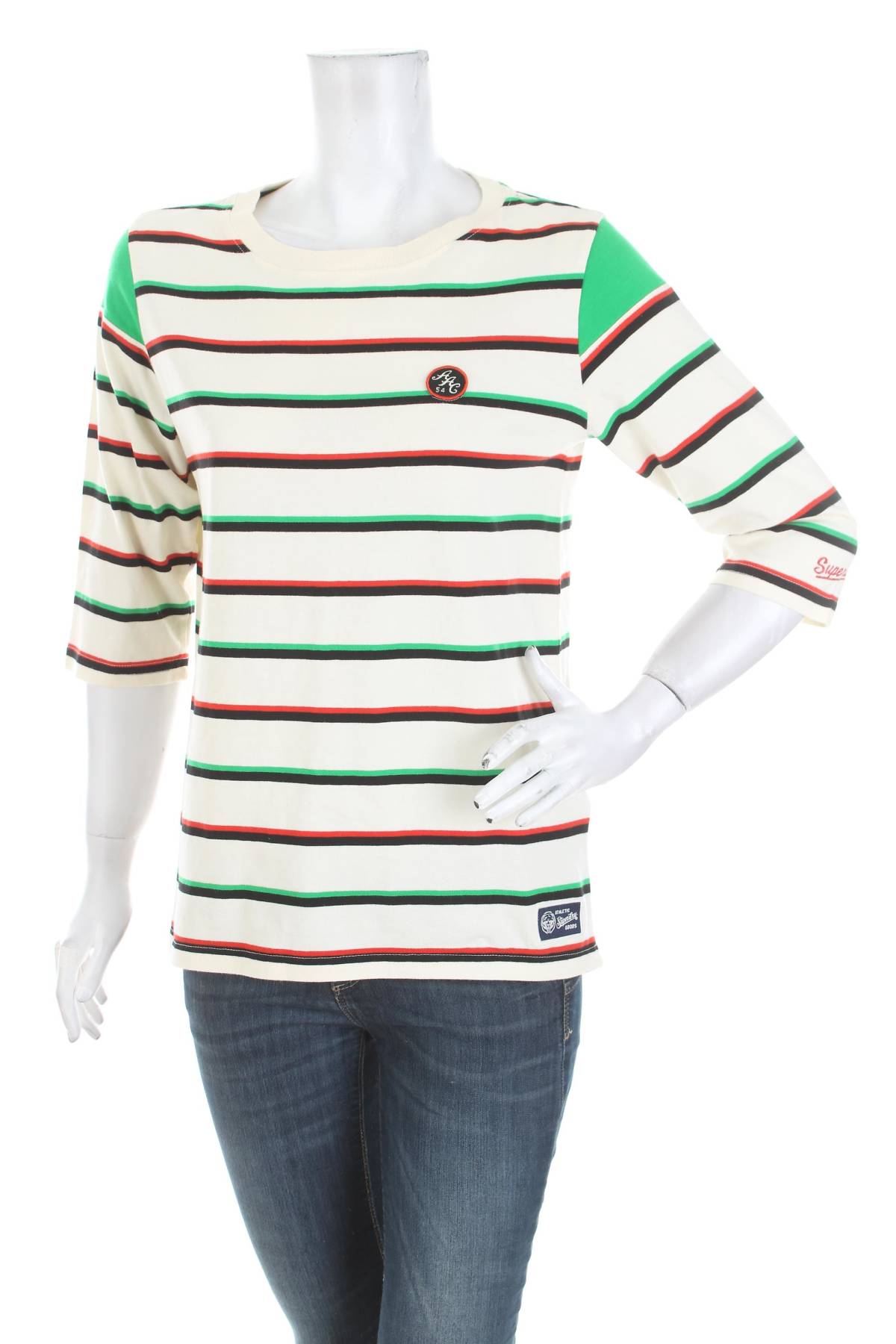 Дамска тениска Superdry1 - Contour.bg Дамска тениска Superdry1