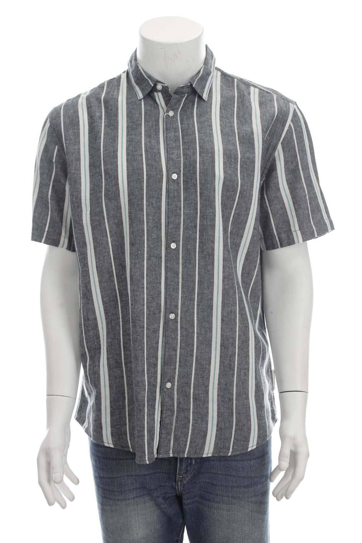 Мъжка риза Tom Tailor1 - Contour.bg Мъжка риза Tom Tailor1