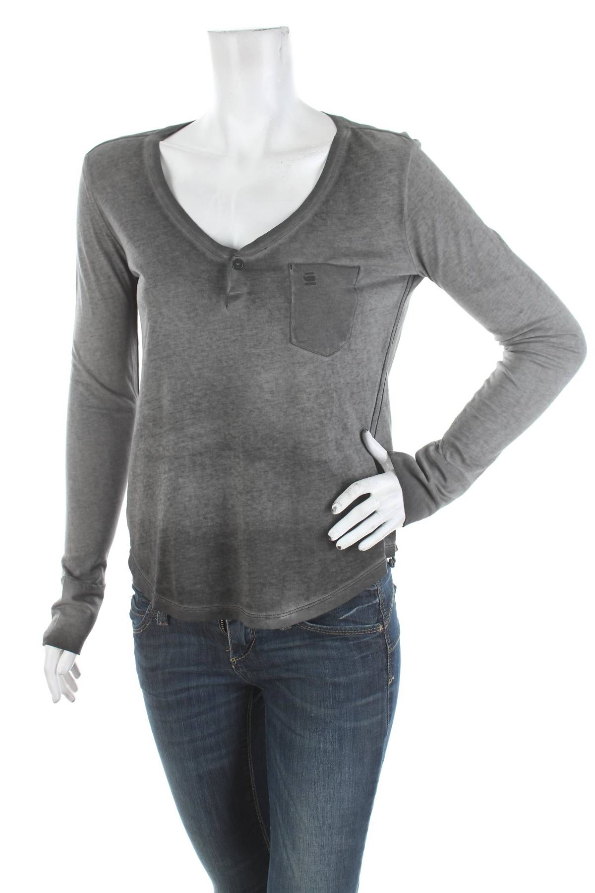 Дамска блуза G-Star Raw1 - Contour.bg Дамска блуза G-Star Raw1