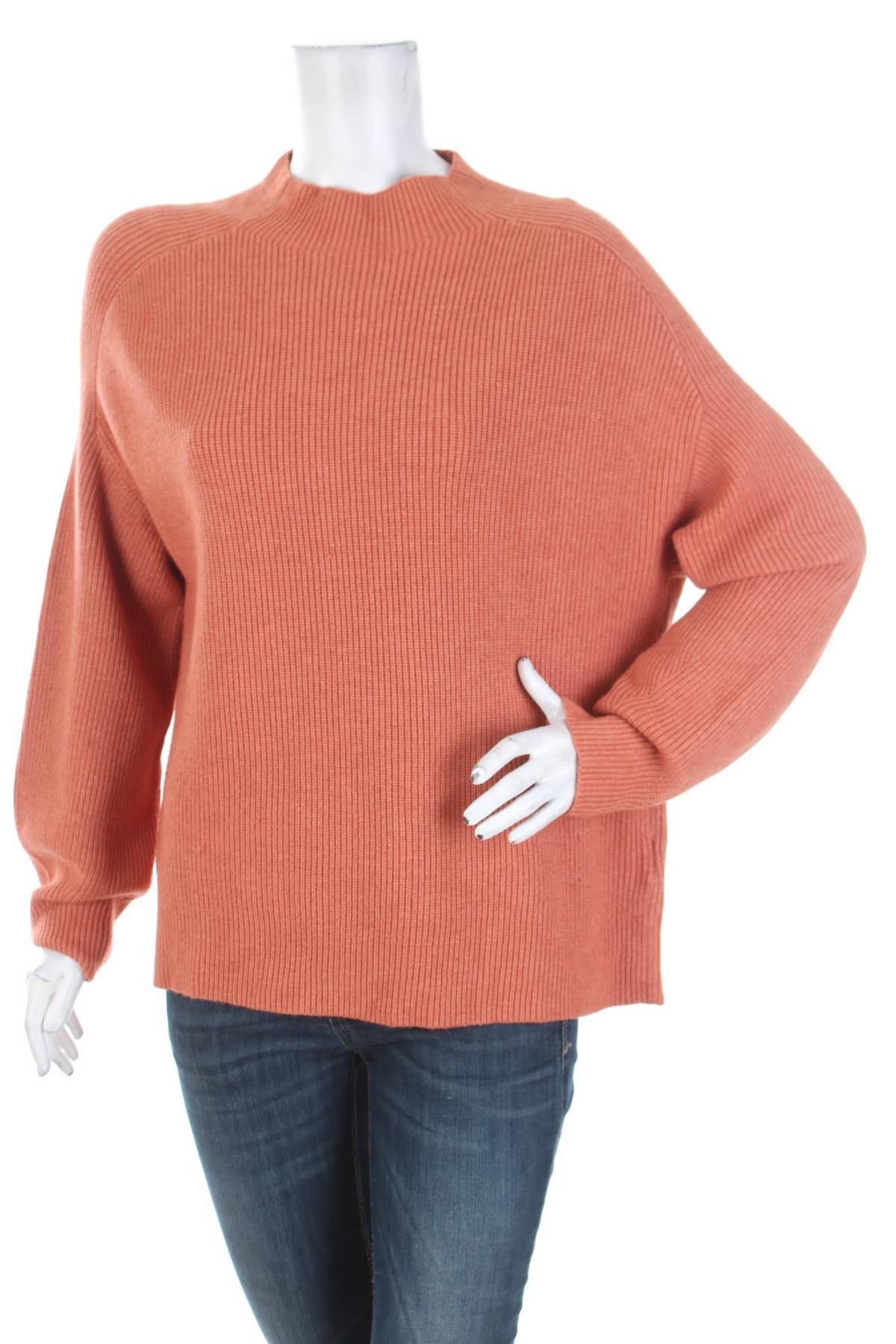 Дамски пуловер Tom Tailor1