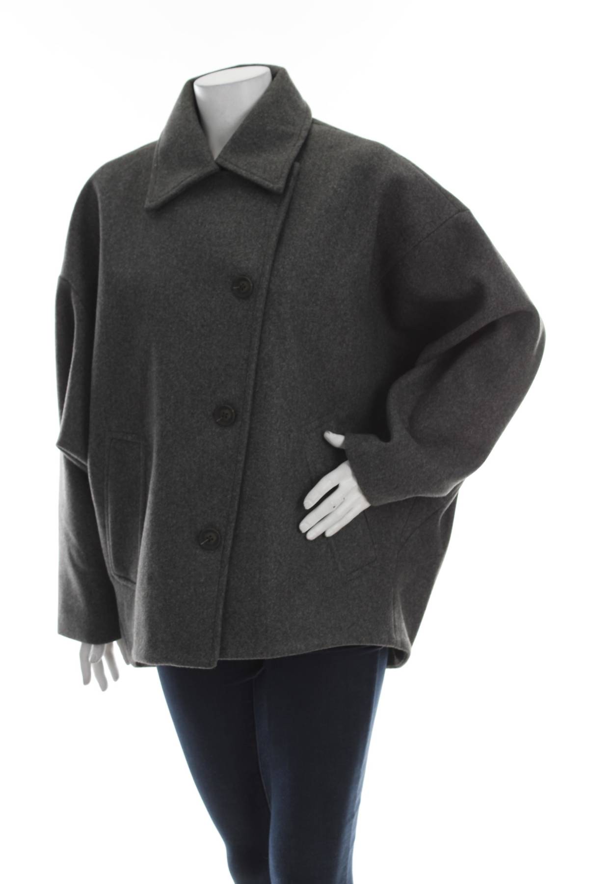 Дамско палто Vero Moda1