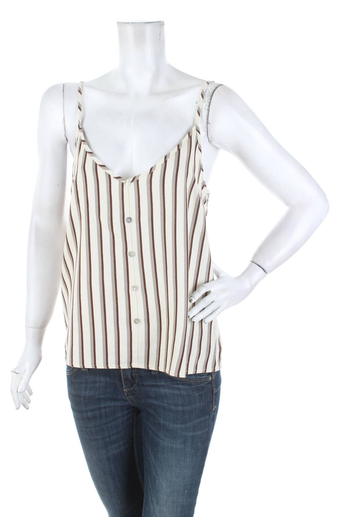 Γυναικείο αμάνικο Vero Moda1