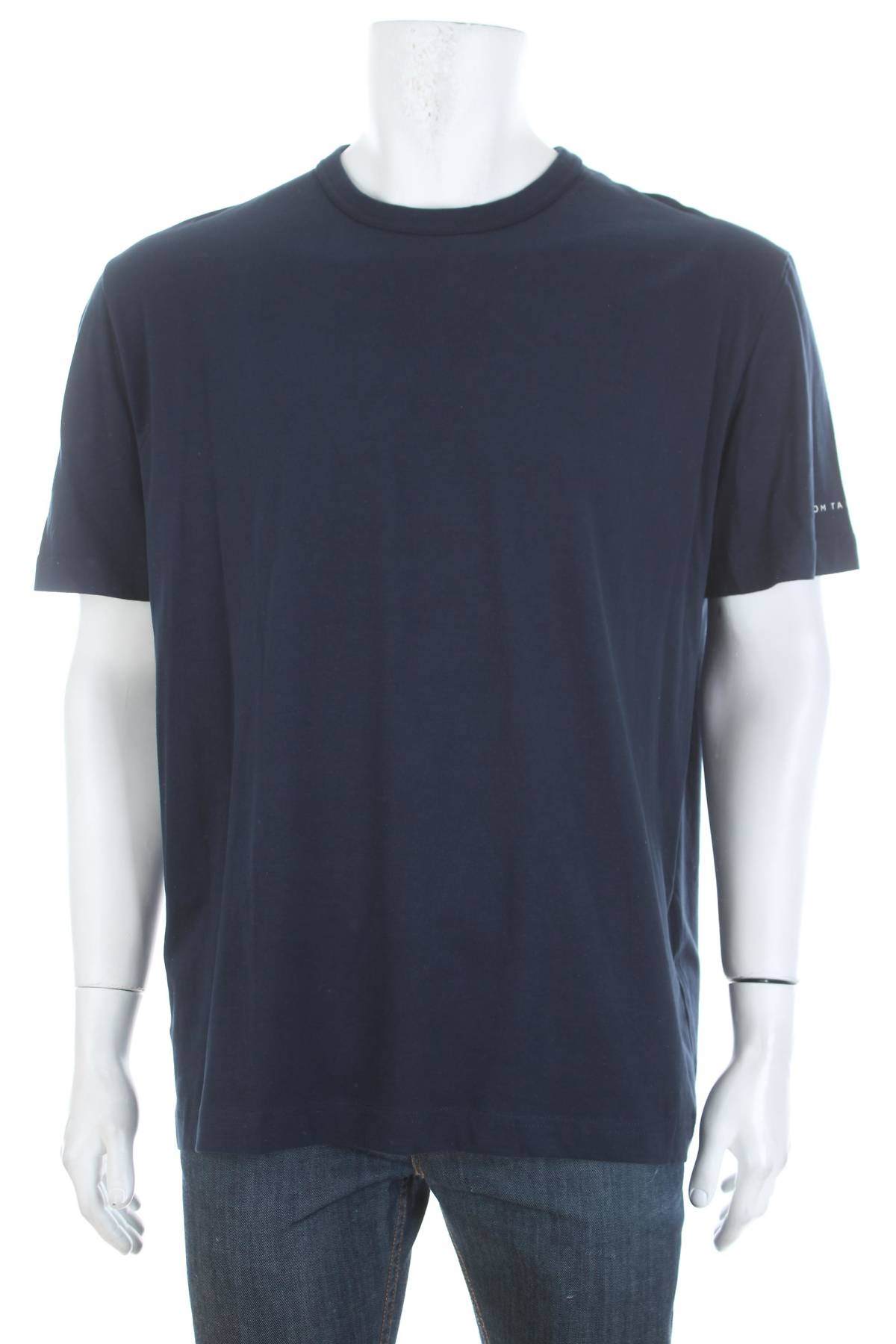 Мъжка тениска Tom Tailor1 - Contour.bg Мъжка тениска Tom Tailor1