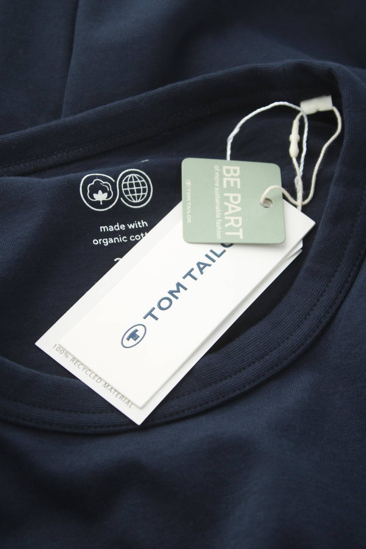 Мъжка тениска Tom Tailor3 - Contour.bg Мъжка тениска Tom Tailor3