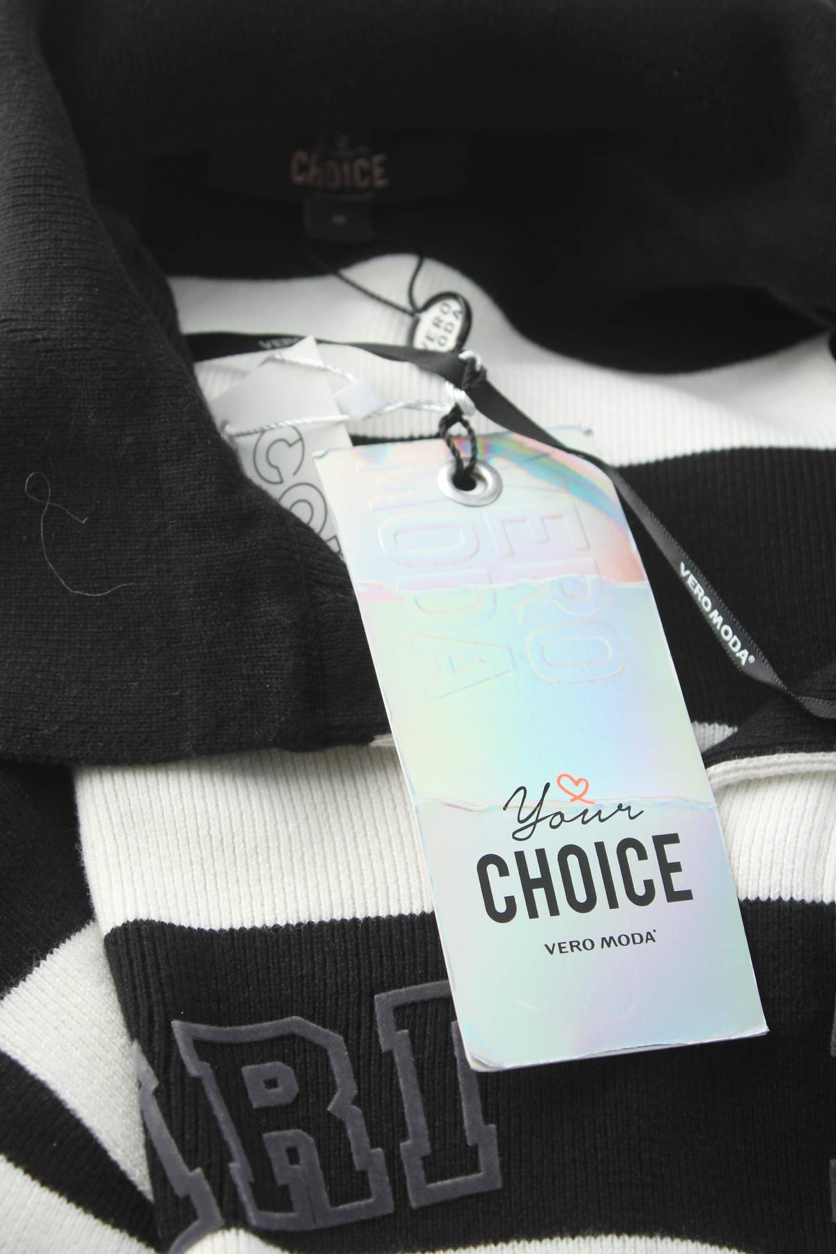 Дамски пуловер Vero Moda3