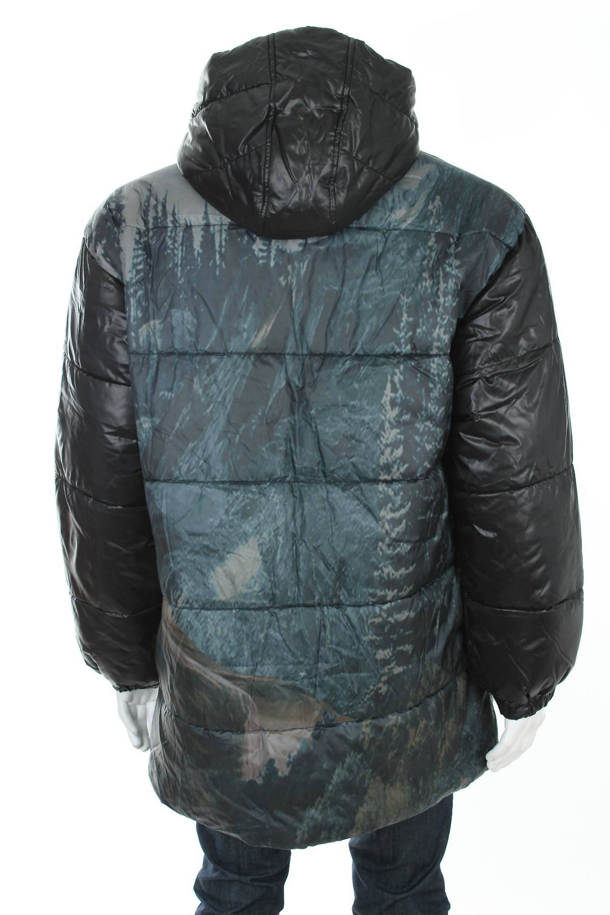 Мъжко яке Desigual2