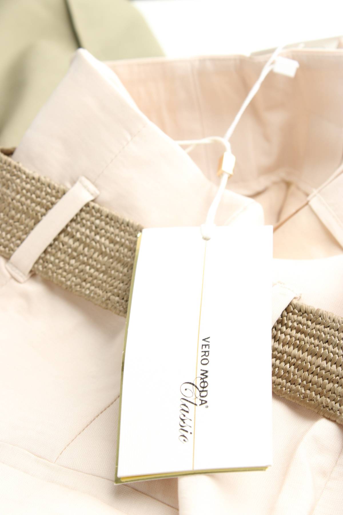 Дамски къс панталон Vero Moda Classic3