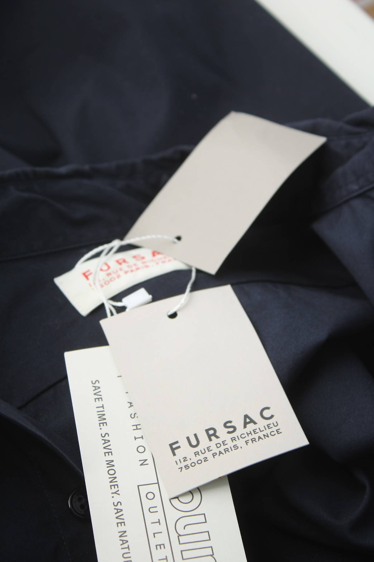 Мъжка риза De Fursac3