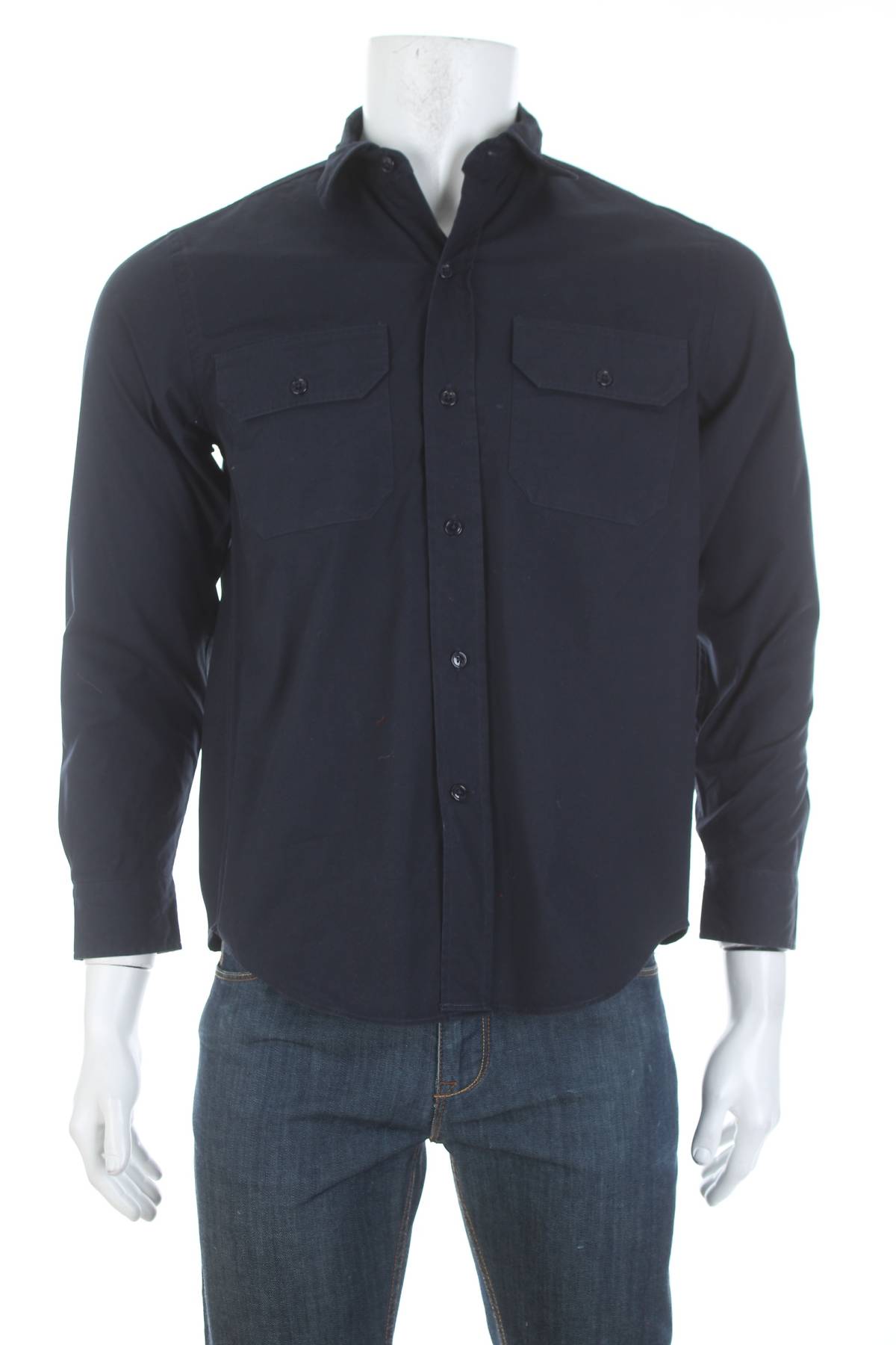 Мъжка риза De Fursac1