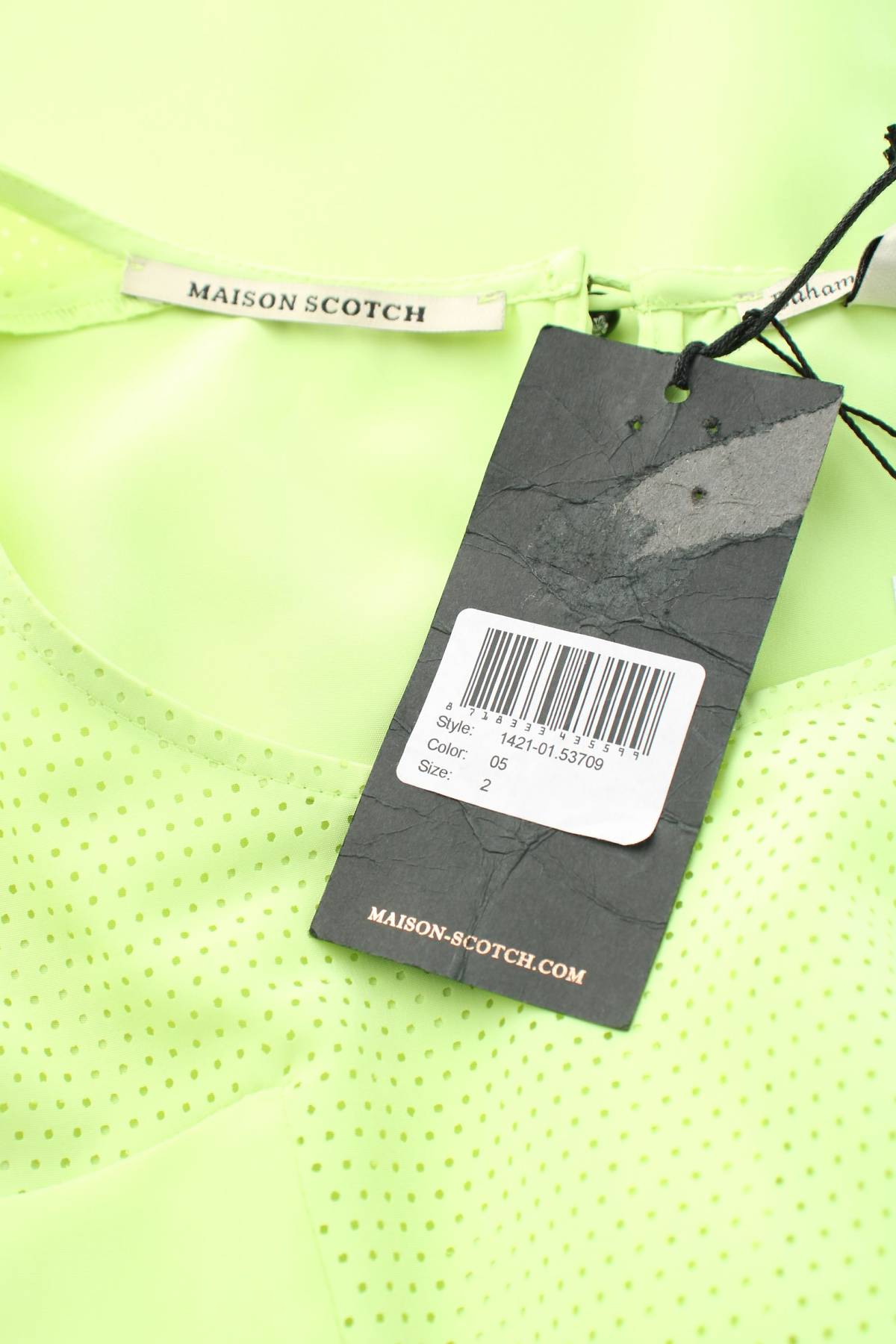 Дамски потник Maison Scotch3