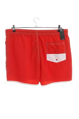 Ανδρικές βερμούδες μαγιό Tommy Jeans2 - Contourshop.gr Ανδρικές βερμούδες μαγιό Tommy Jeans2