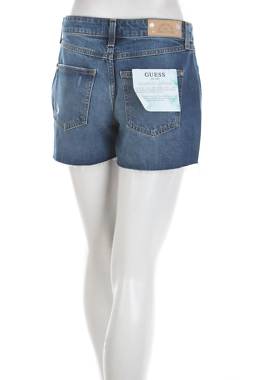 Дамски къси дънки Guess2