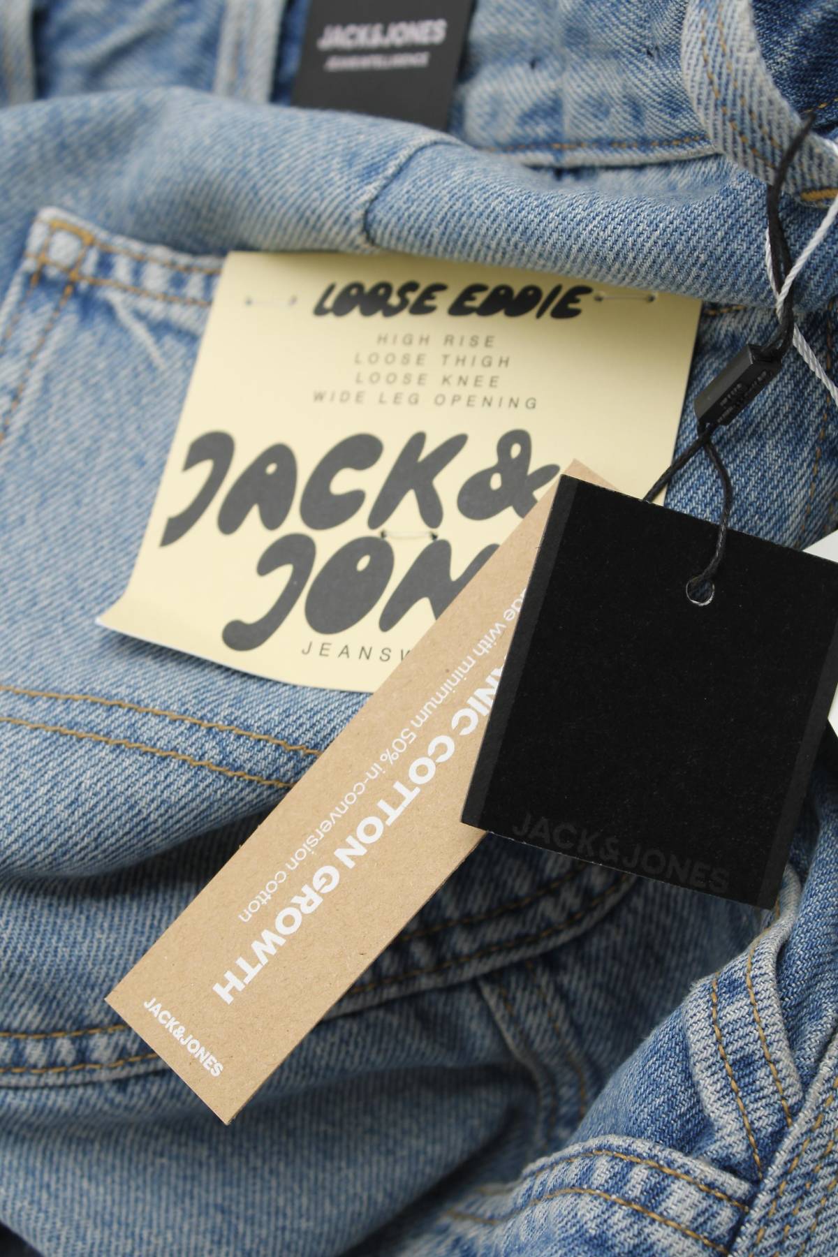 Мъжки дънки Jack & Jones3 - Contour.bg Мъжки дънки Jack & Jones3