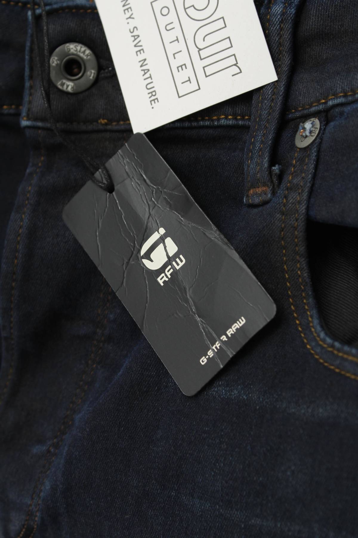 Мъжки дънки G-Star Raw3 - Contour.bg Мъжки дънки G-Star Raw3