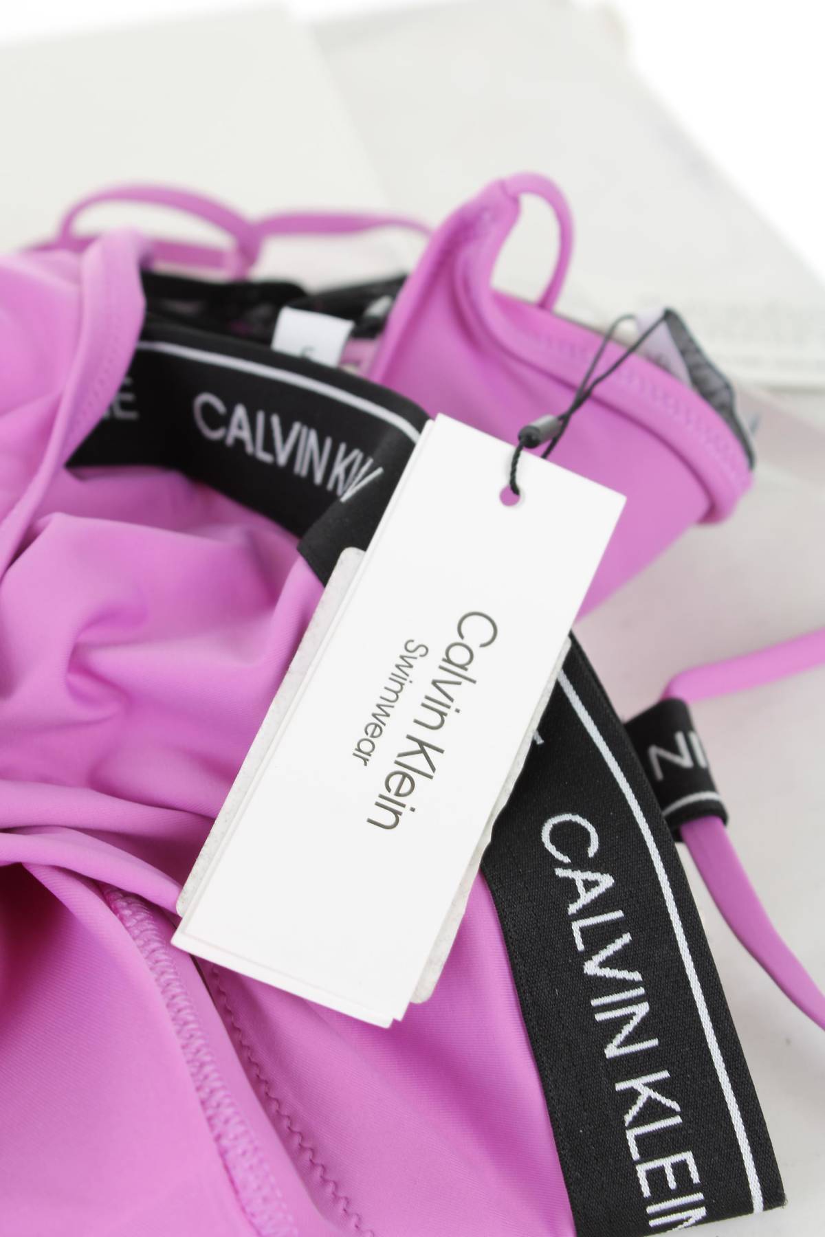 Бански костюм Calvin Klein3
