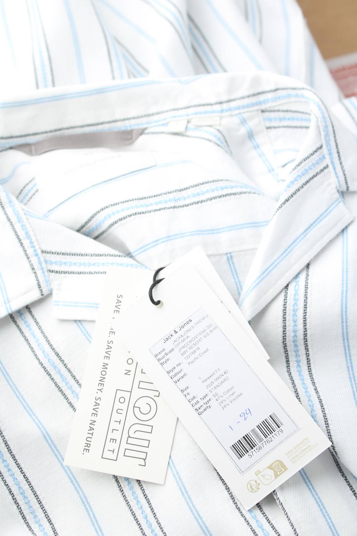 Мъжка риза Jack & Jones Premium3
