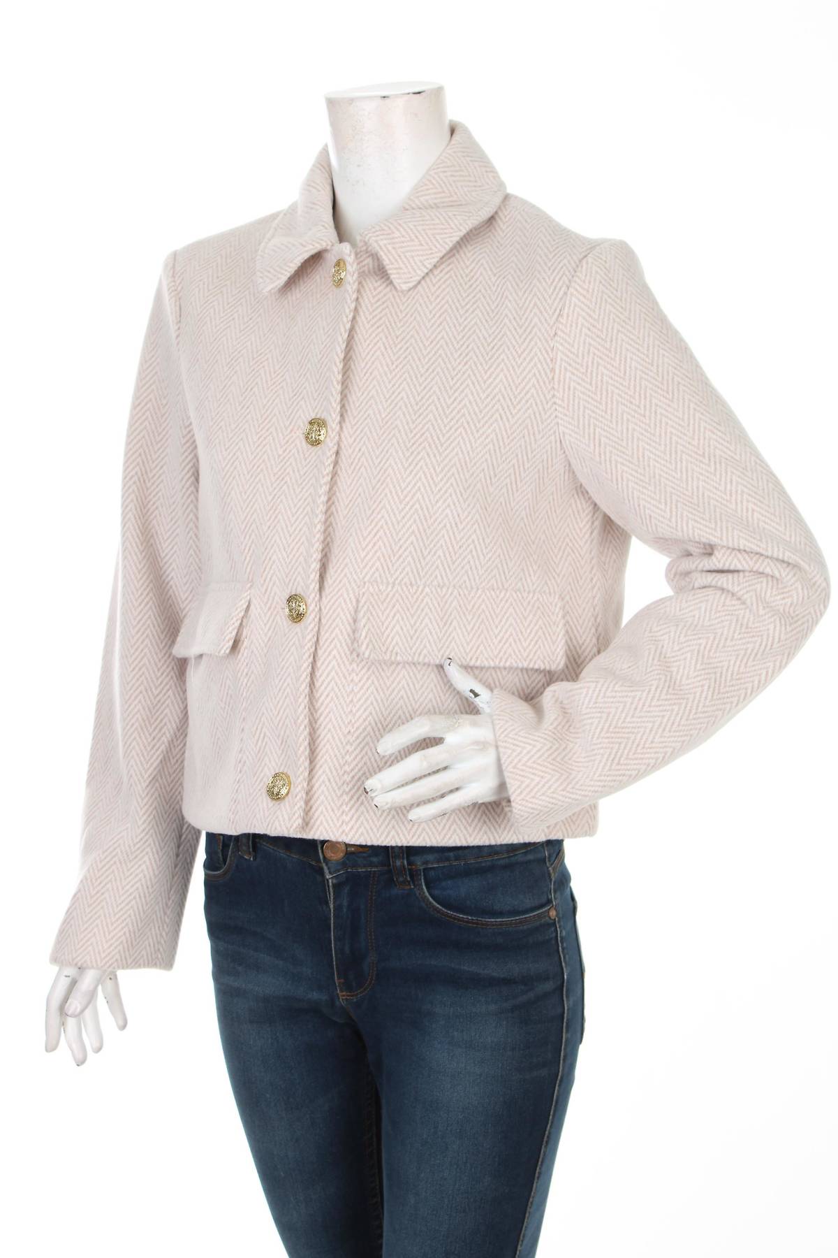 Γυναικείο μπουφάν Vero Moda1 - Contourshop.gr Γυναικείο μπουφάν Vero Moda1