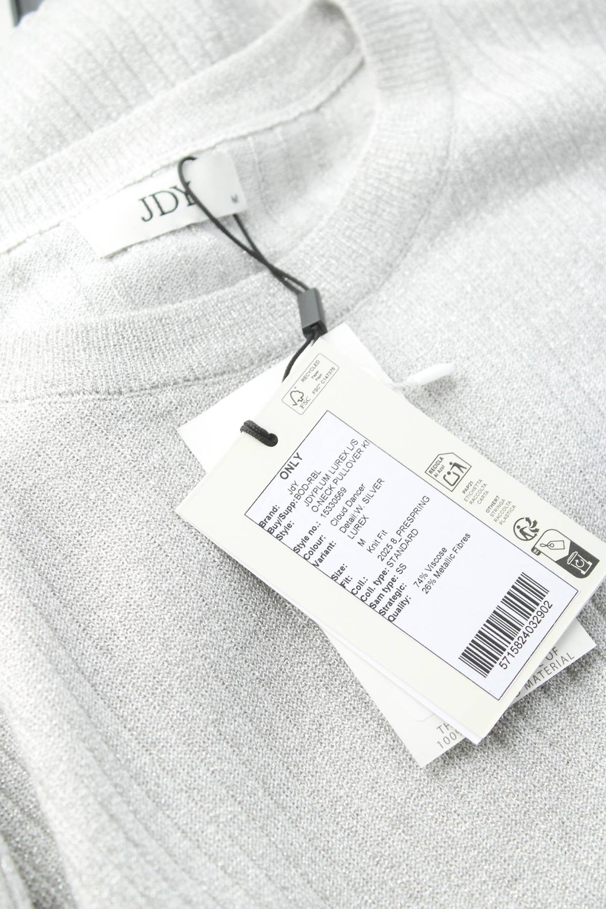 Дамски пуловер Jdy3