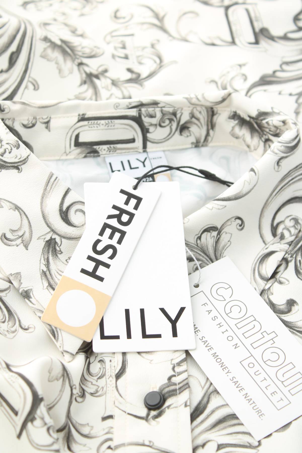 Дамска риза Lily3